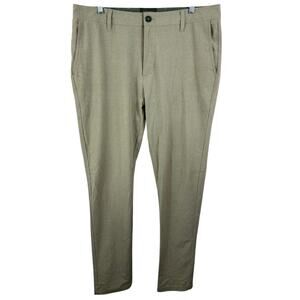 Linksoul Cream Performance Pants Size 35L